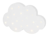 JABADABADO LED-Wolke -weiss-